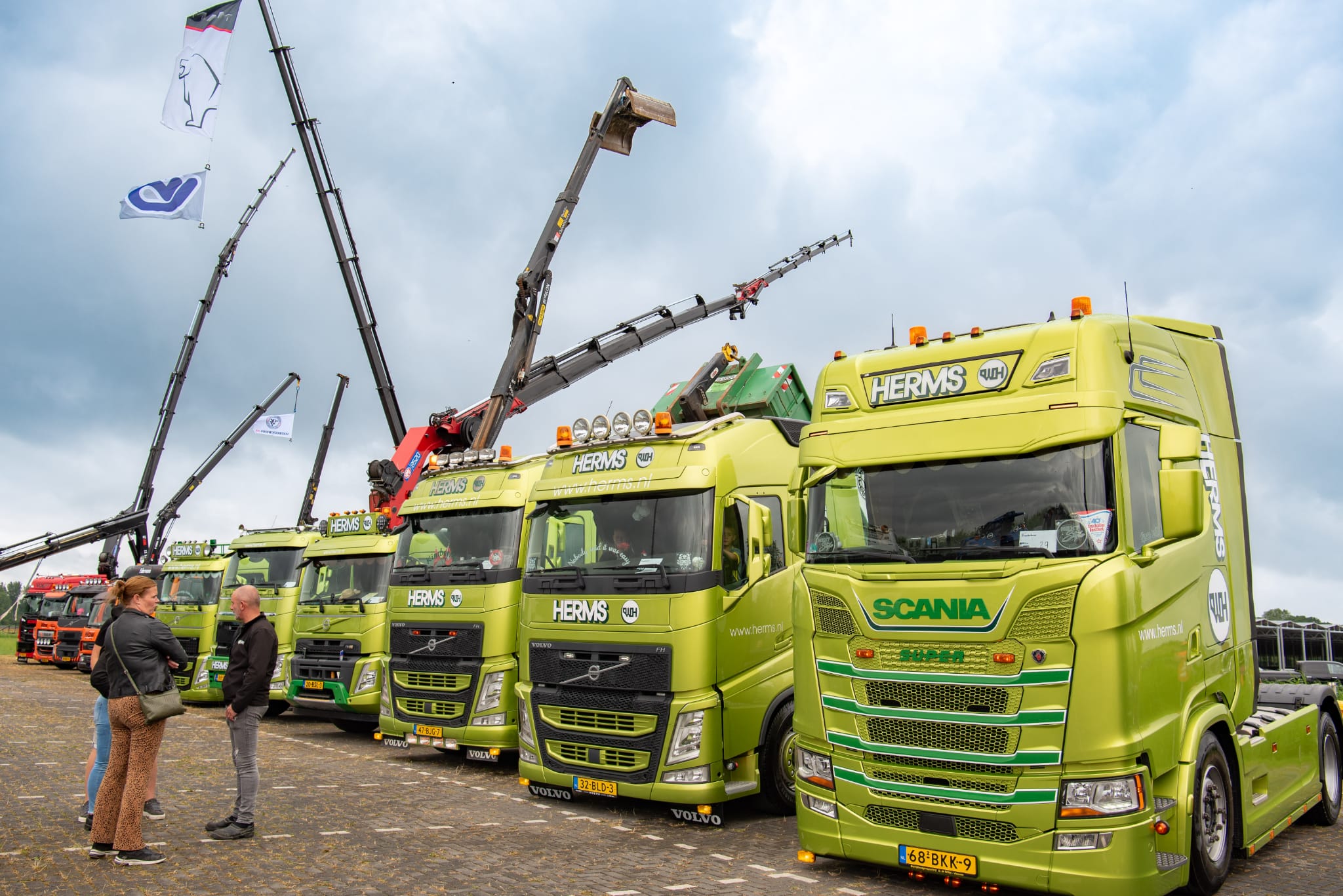 Hanno S Truck Show The Truck Show Of 2024 In The Netherlands